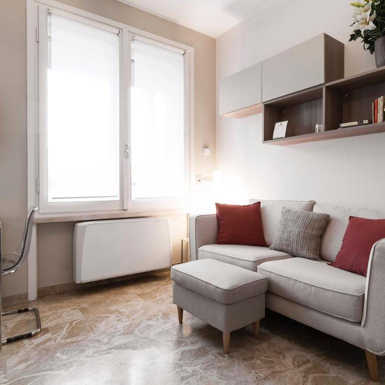 Contempora Apartments - Elvezia 8 - E54 - Appartamento con 1 Camera da Letto - 2