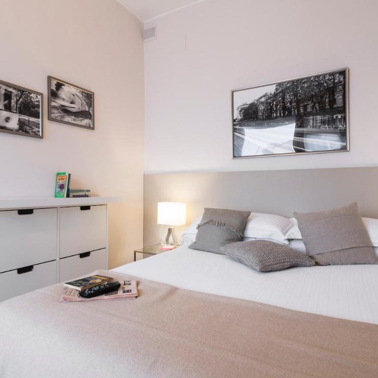 Contempora Apartments - Elvezia 8 - E54 - Appartamento con 1 Camera da Letto - 6