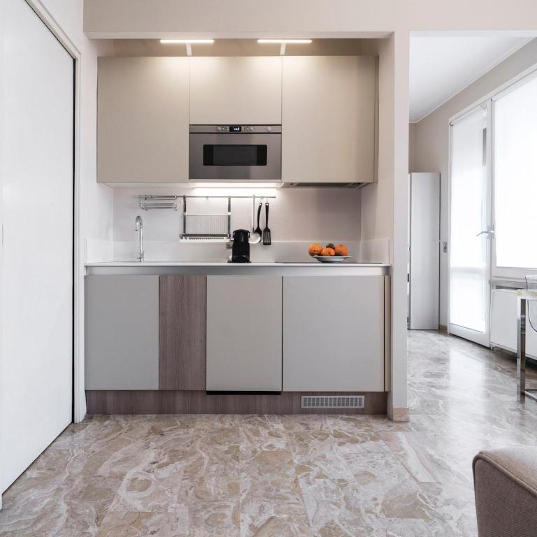 Contempora Apartments - Elvezia 8 - E54 - Appartamento con 1 Camera da Letto - 7