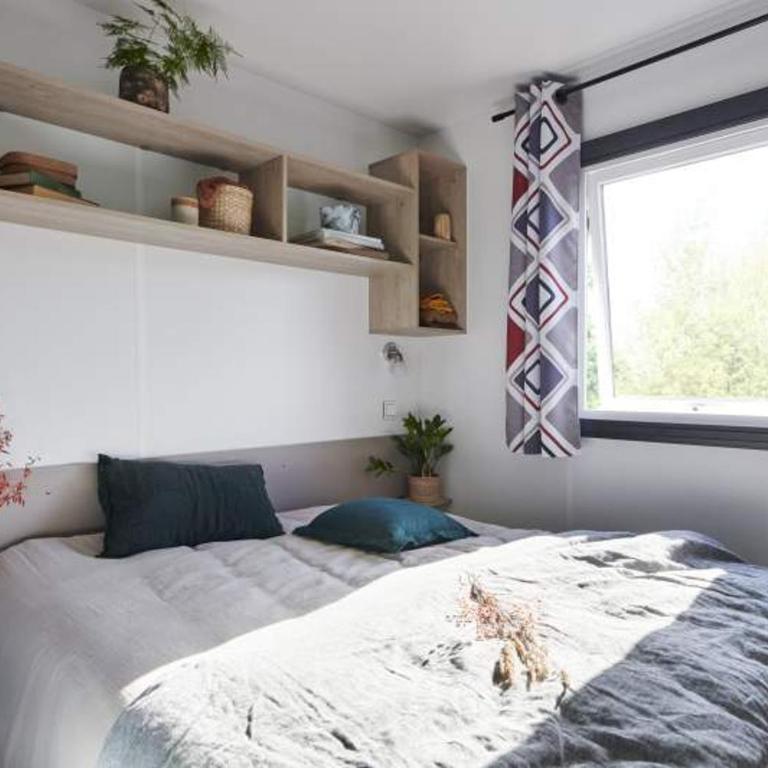 Camping Porto Vecchio - Mobile Home Supérieur - 5