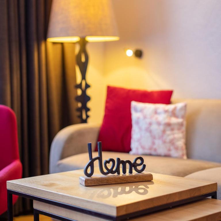 Hapimag Ferienwohnungen Zell am See - Apartment mit 1 Schlafzimmer - 9