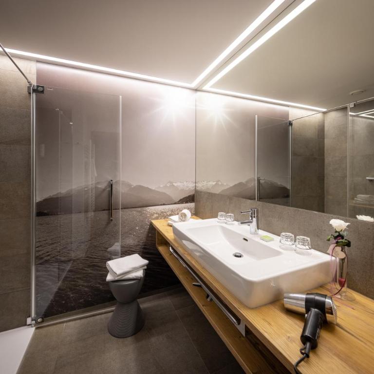 Hapimag Ferienwohnungen Zell am See - Apartment mit 1 Schlafzimmer - 10