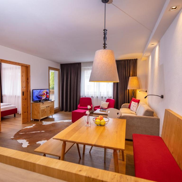 Hapimag Ferienwohnungen Zell am See - Apartment mit 1 Schlafzimmer - 11