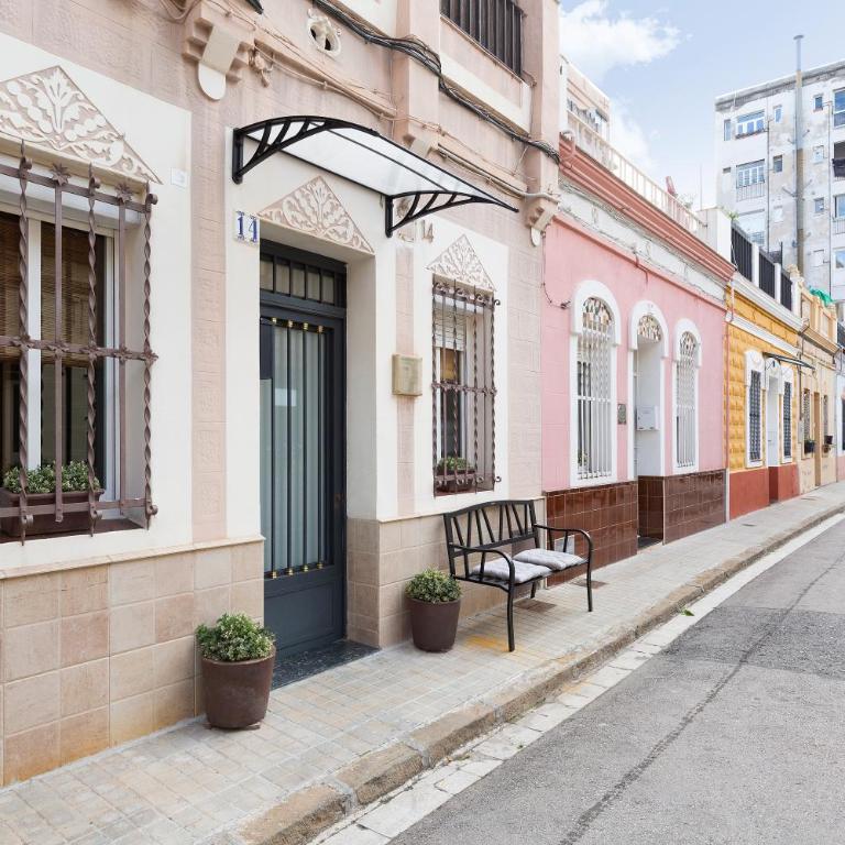KeyFamily Lovely Villa - Apartment with Terrace - 24