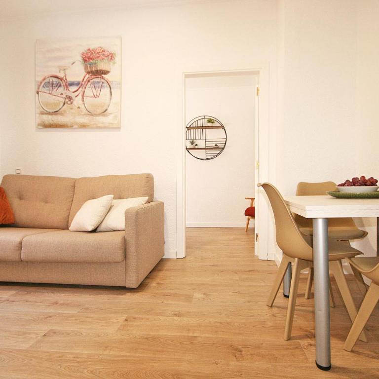 Apartamentos Venecia - Appartamento con 2 Camere da Letto - 4
