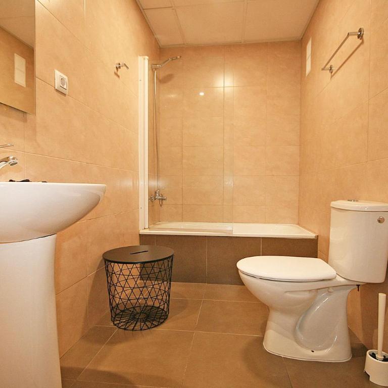 Apartamentos Venecia - Appartamento con 2 Camere da Letto - 10