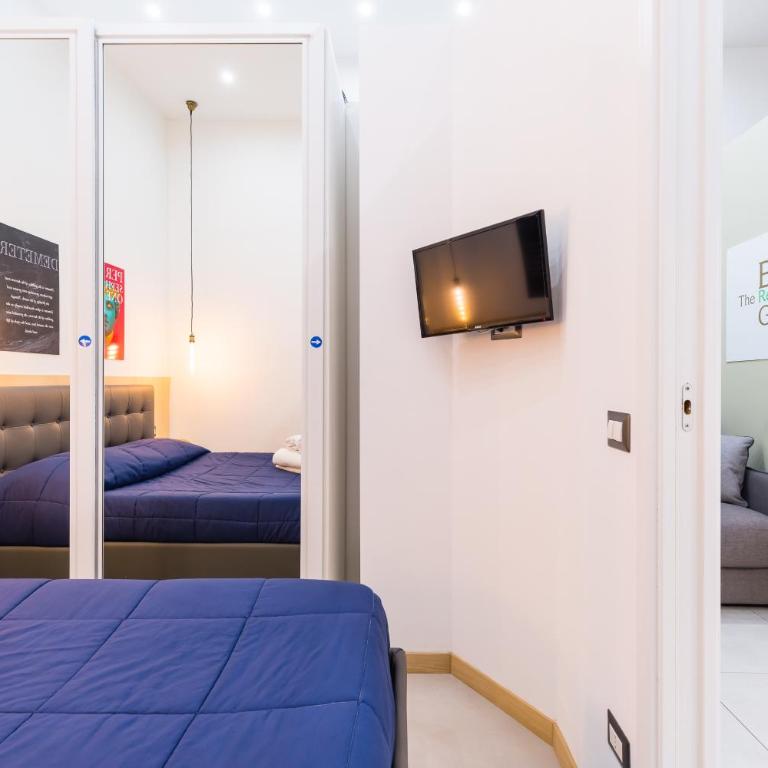 BAUBO sulla via dei presepi by Napoliapartments - Appartamento con 1 Camera da Letto - 8