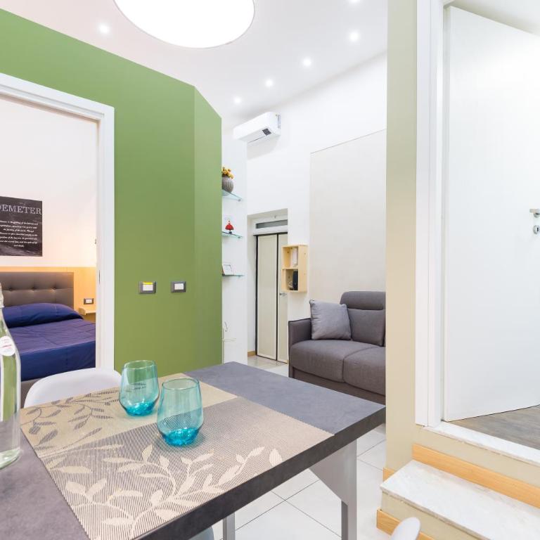BAUBO sulla via dei presepi by Napoliapartments - Appartamento con 1 Camera da Letto - 22