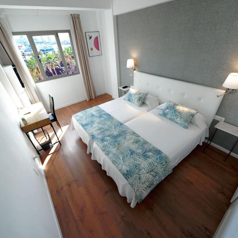 Hotel Matilde by Grupo Matilde - Habitación Doble con vistas al mar - 1 o 2 camas - 9
