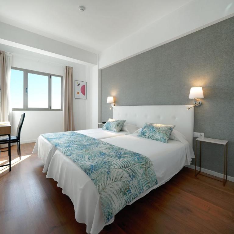 Hotel Matilde by Grupo Matilde - Habitación Doble con vistas - 1 o 2 camas - 1