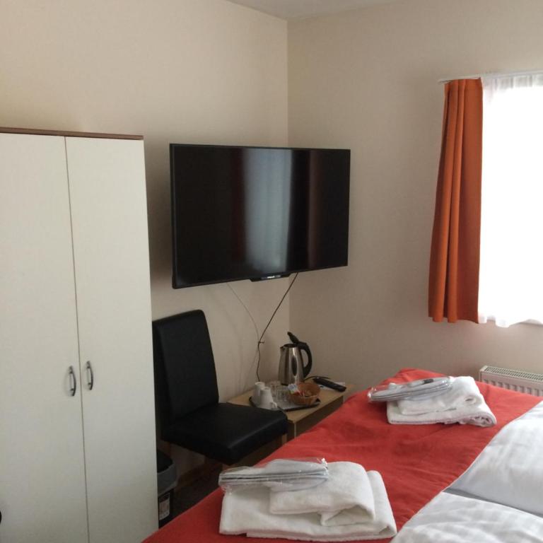 Residence AlpenHeart - Kleines Doppelzimmer - 4
