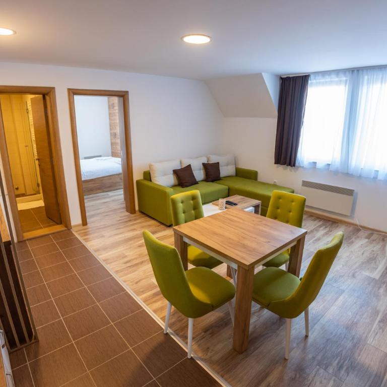 SUNČANI BREG RESORT & SPA apartment 14 Kopaonik - One-Bedroom Apartment - 1