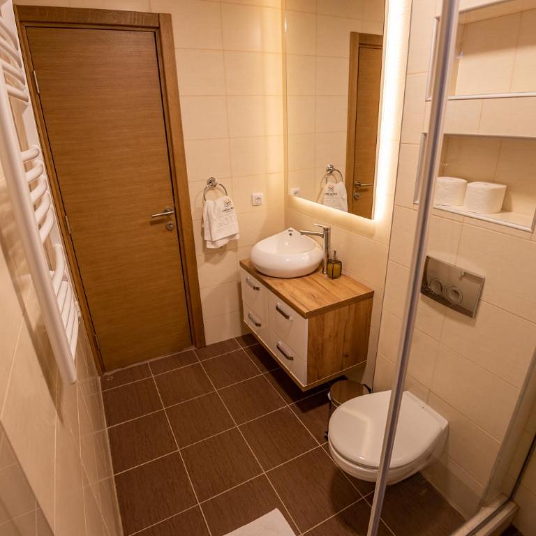 SUNČANI BREG RESORT & SPA apartment 14 Kopaonik - One-Bedroom Apartment - 6