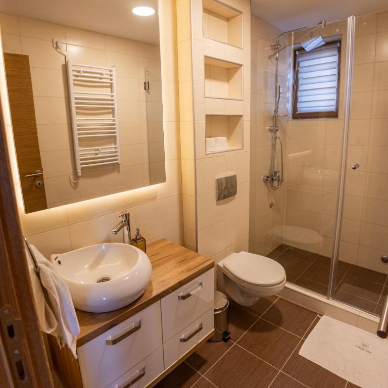 SUNČANI BREG RESORT & SPA apartment 14 Kopaonik - One-Bedroom Apartment - 7