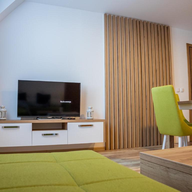 SUNČANI BREG RESORT & SPA apartment 14 Kopaonik - One-Bedroom Apartment - 9