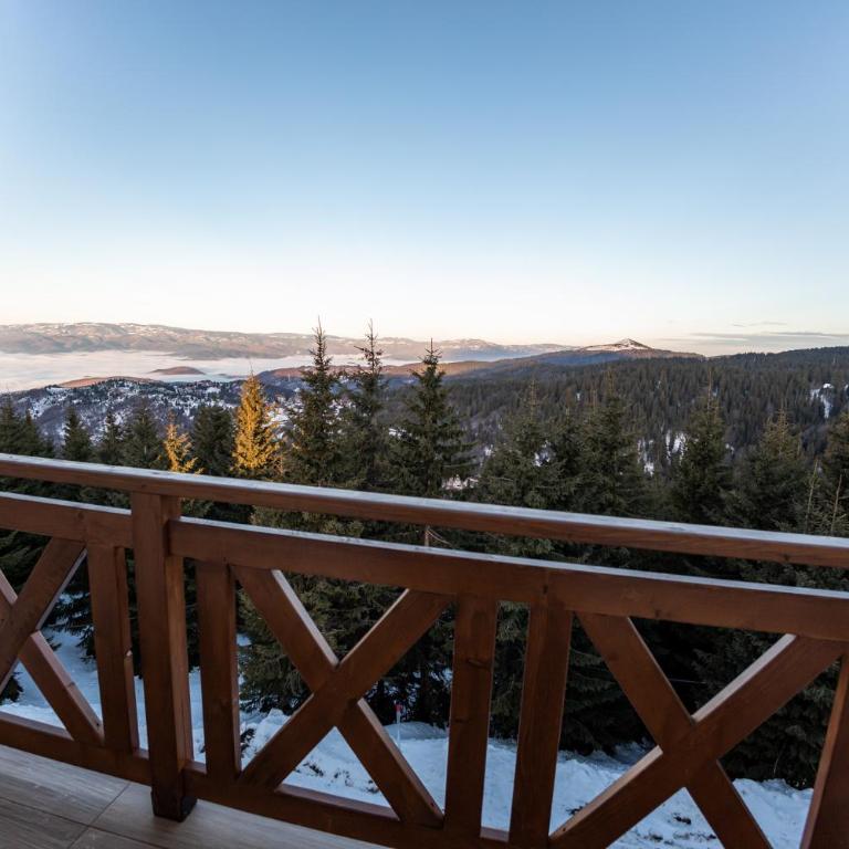 SUNČANI BREG RESORT & SPA apartment 14 Kopaonik - One-Bedroom Apartment - 11