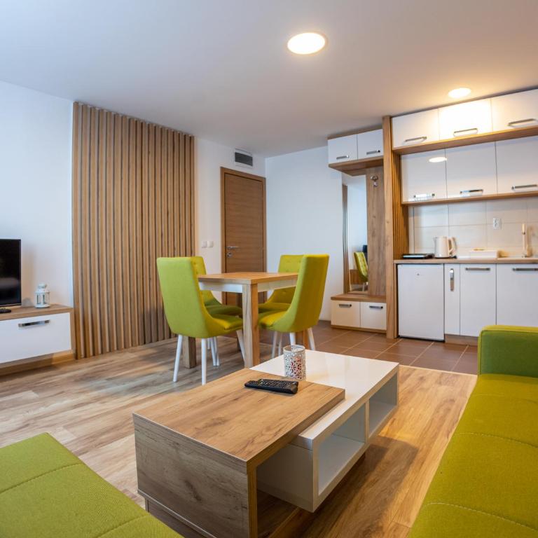 SUNČANI BREG RESORT & SPA apartment 14 Kopaonik - One-Bedroom Apartment - 12