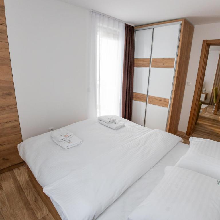 SUNČANI BREG RESORT & SPA apartment 14 Kopaonik - One-Bedroom Apartment - 17