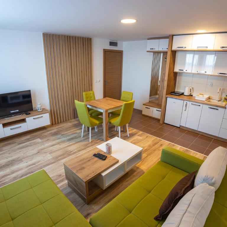 SUNČANI BREG RESORT & SPA apartment 14 Kopaonik - One-Bedroom Apartment - 18