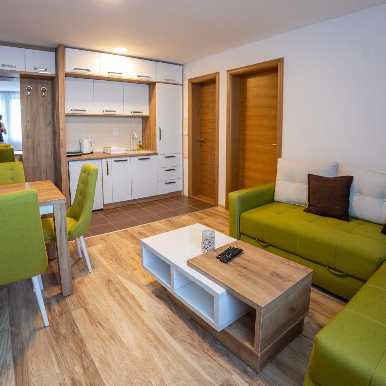 SUNČANI BREG RESORT & SPA apartment 14 Kopaonik - One-Bedroom Apartment - 19