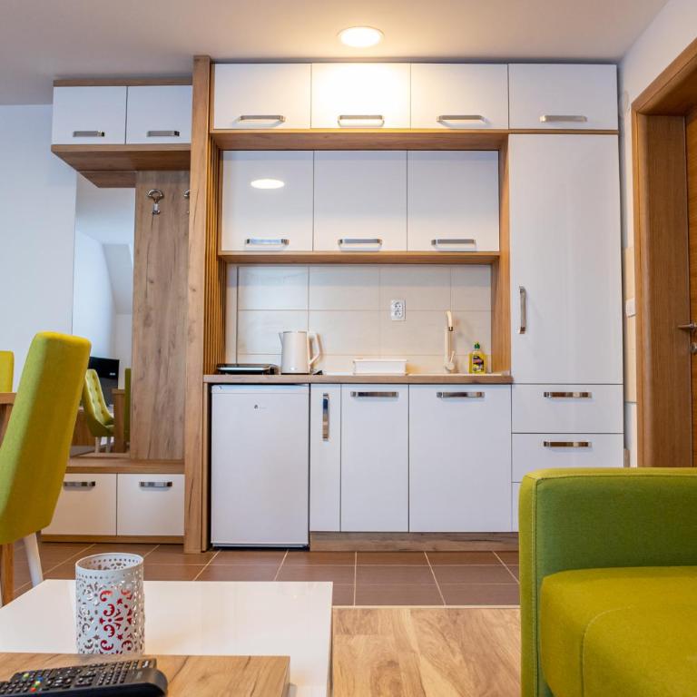 SUNČANI BREG RESORT & SPA apartment 14 Kopaonik - One-Bedroom Apartment - 20