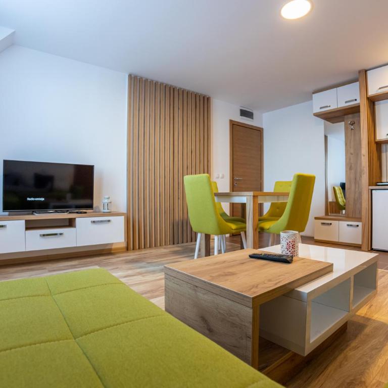 SUNČANI BREG RESORT & SPA apartment 14 Kopaonik - One-Bedroom Apartment - 24