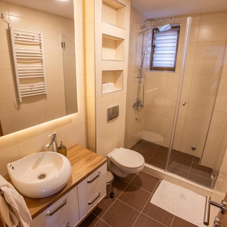 SUNČANI BREG RESORT & SPA apartment 14 Kopaonik - One-Bedroom Apartment - 25