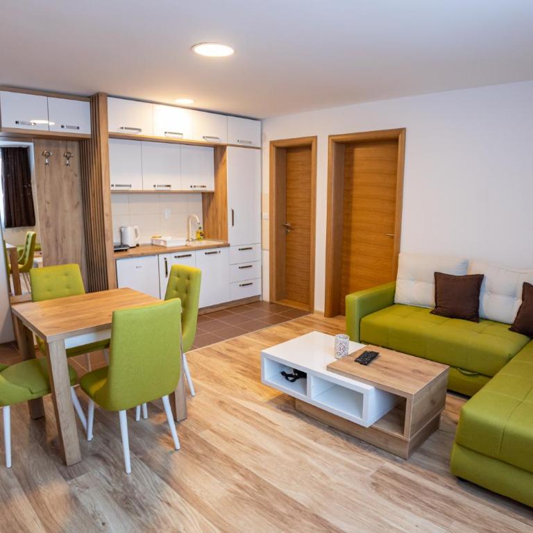 SUNČANI BREG RESORT & SPA apartment 14 Kopaonik - One-Bedroom Apartment - 26