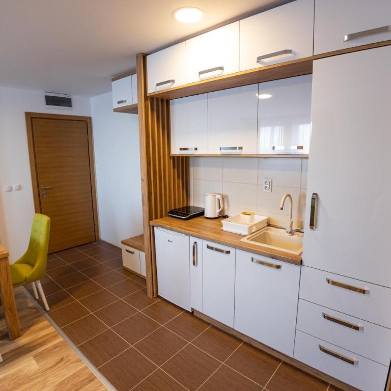 SUNČANI BREG RESORT & SPA apartment 14 Kopaonik - One-Bedroom Apartment - 27
