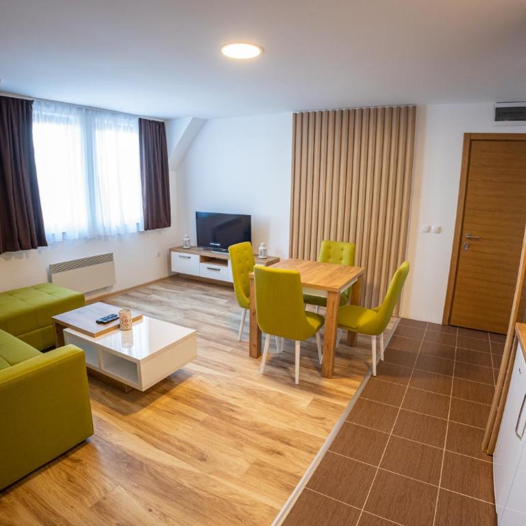 SUNČANI BREG RESORT & SPA apartment 14 Kopaonik - One-Bedroom Apartment - 28
