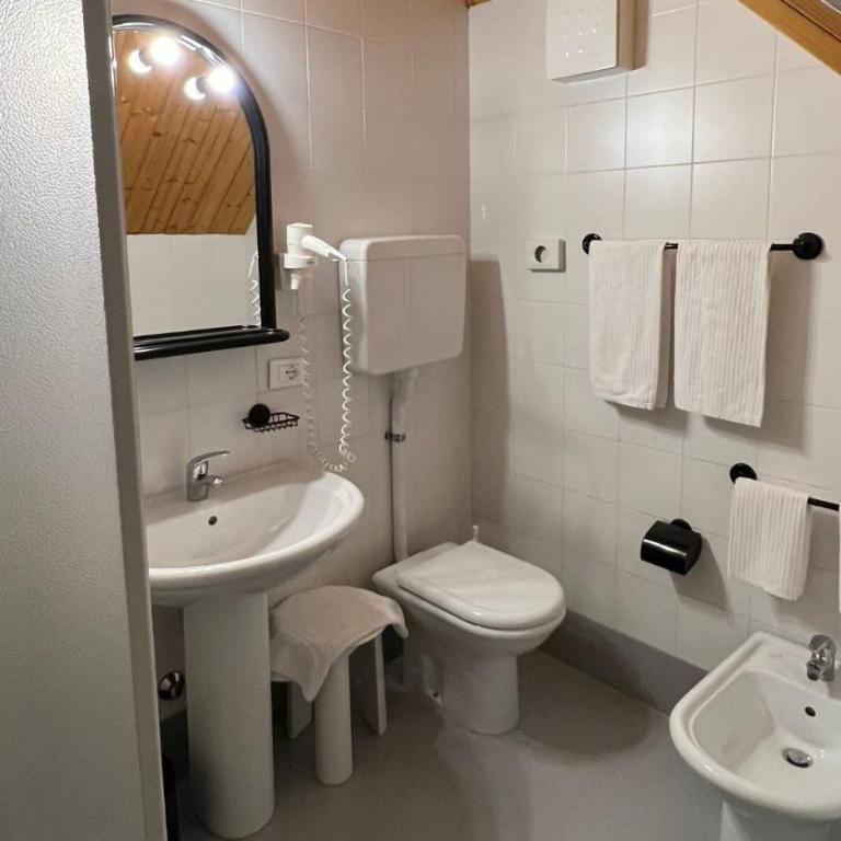 Antico Albergo Stella d'Italia - Apartamento Dúplex - 4