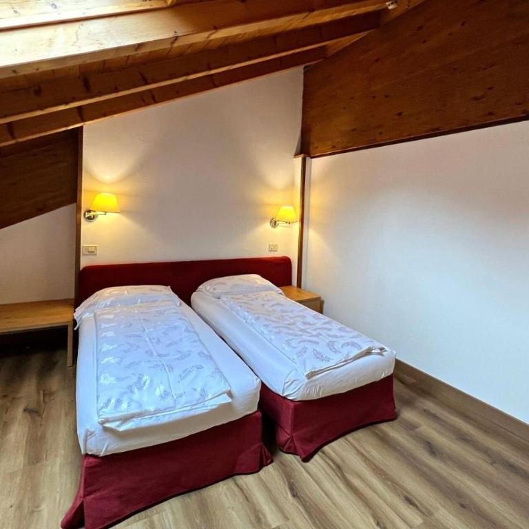 Antico Albergo Stella d'Italia - Apartamento Dúplex - 5