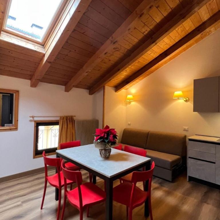 Antico Albergo Stella d'Italia - Apartamento Dúplex - 3