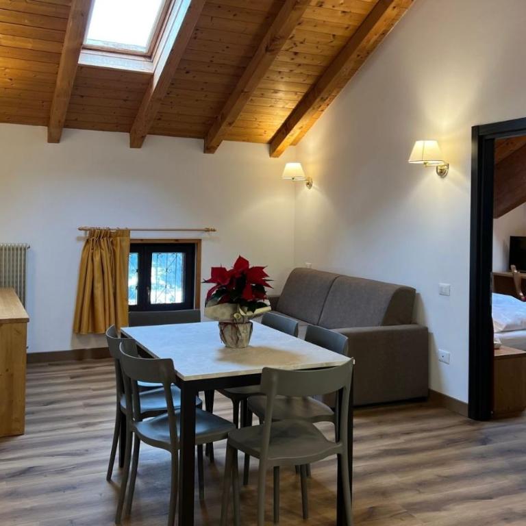 Antico Albergo Stella d'Italia - Apartamento - 2 niveles - 2