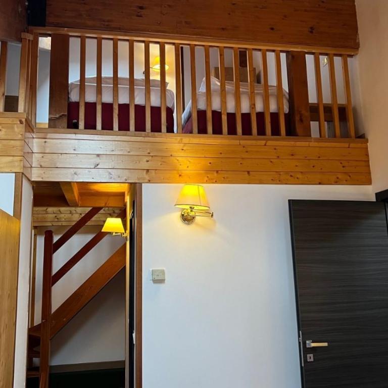 Antico Albergo Stella d'Italia - Apartamento - 2 niveles - 1