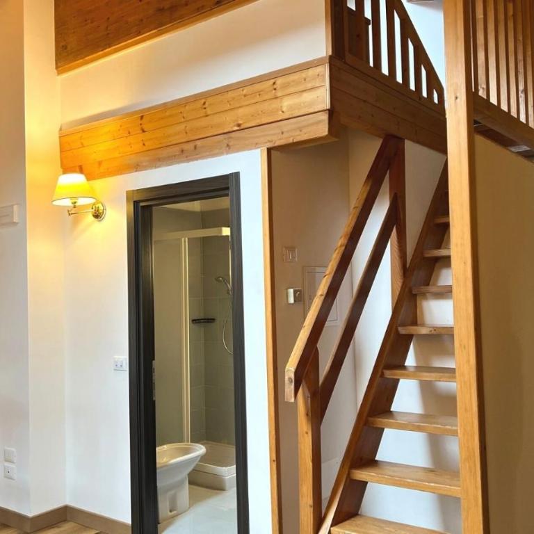 Antico Albergo Stella d'Italia - Apartamento - 2 niveles - 1