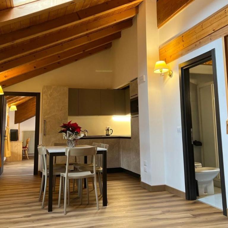 Antico Albergo Stella d'Italia - Apartamento - 2 niveles - 7