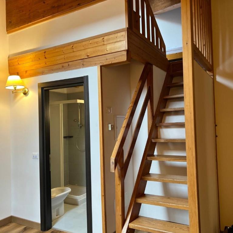 Antico Albergo Stella d'Italia - Apartamento - 2 niveles - 5