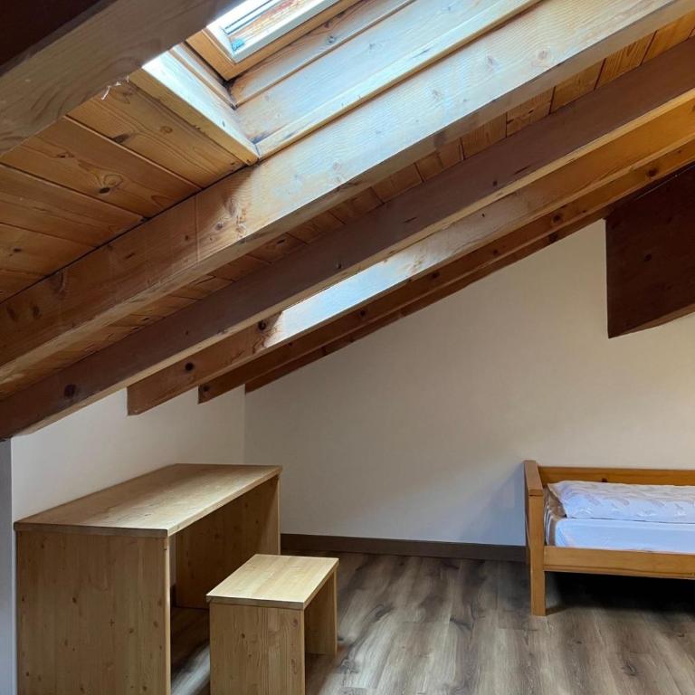 Antico Albergo Stella d'Italia - Apartamento - 2 niveles - 10