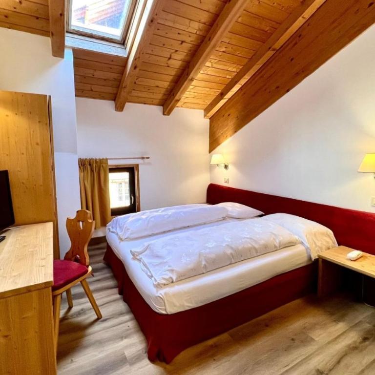 Antico Albergo Stella d'Italia - Apartamento de 2 dormitorios - 4