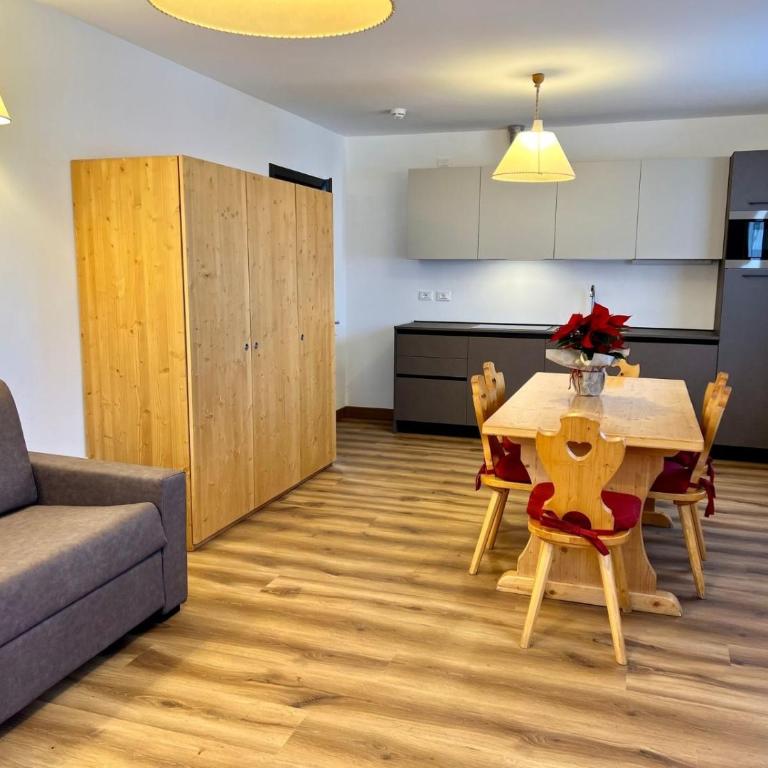 Antico Albergo Stella d'Italia - Apartamento de 2 dormitorios - 2