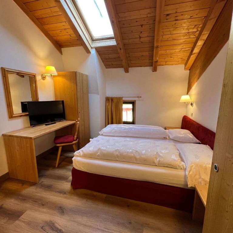 Antico Albergo Stella d'Italia - Apartamento de 2 dormitorios - 7
