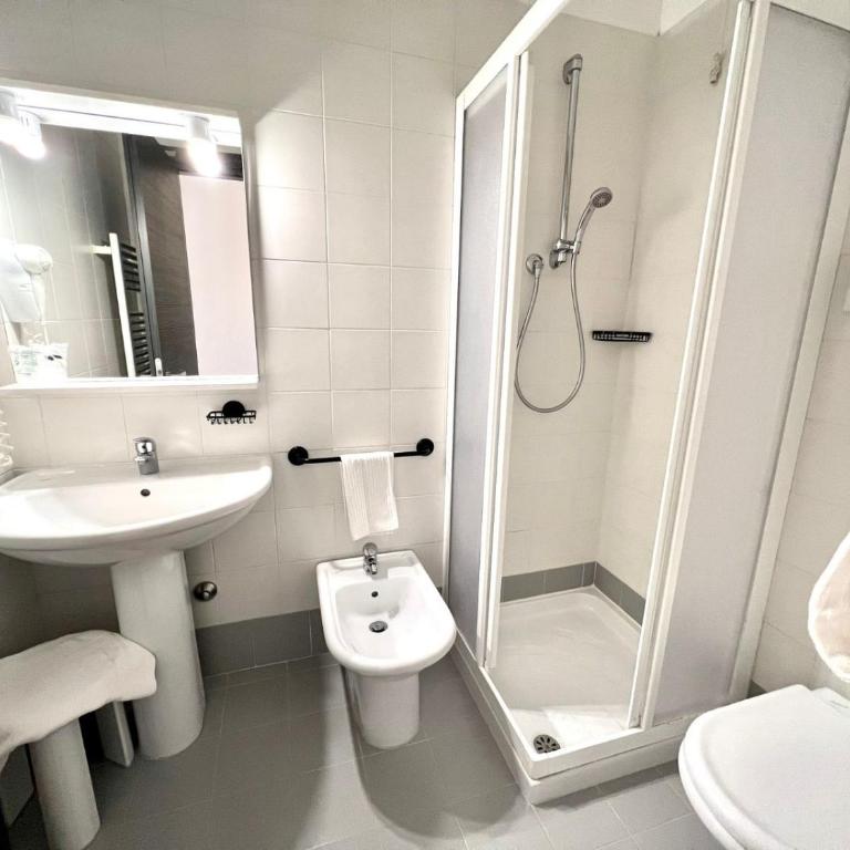 Antico Albergo Stella d'Italia - Apartamento de 2 dormitorios - 10