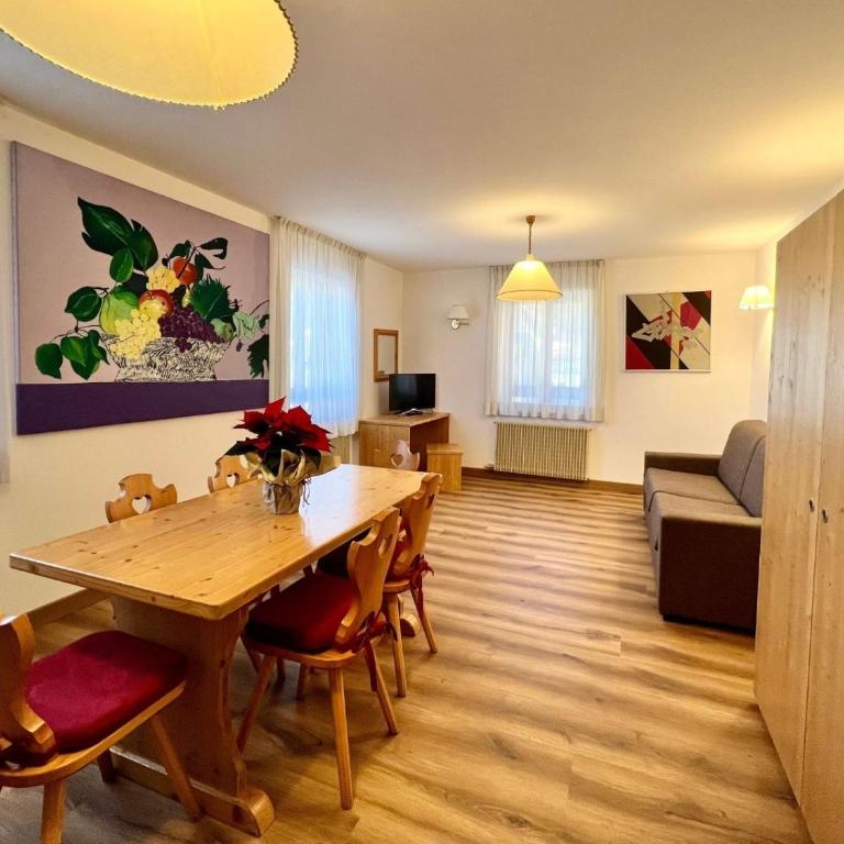 Antico Albergo Stella d'Italia - Apartamento de 2 dormitorios - 9