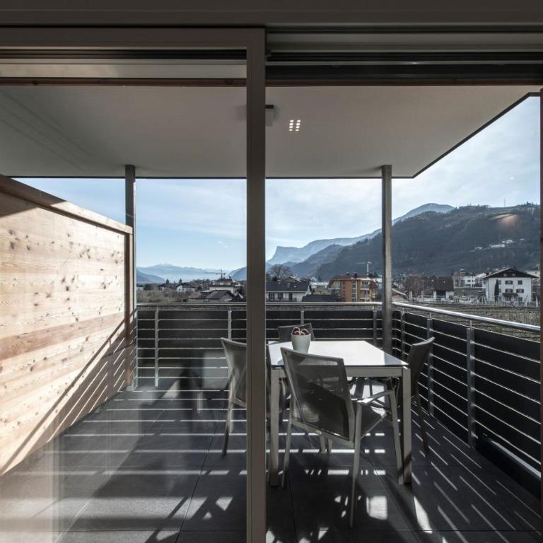 Haus Wiesenstein - Apartment mit 2 Schlafzimmern und Poolblick - 10