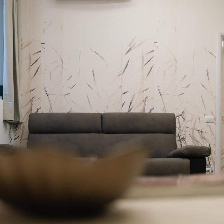 L Archè Comfort & Relax Brown Home di via Varesina - Appartamento con 1 Camera da Letto - 12