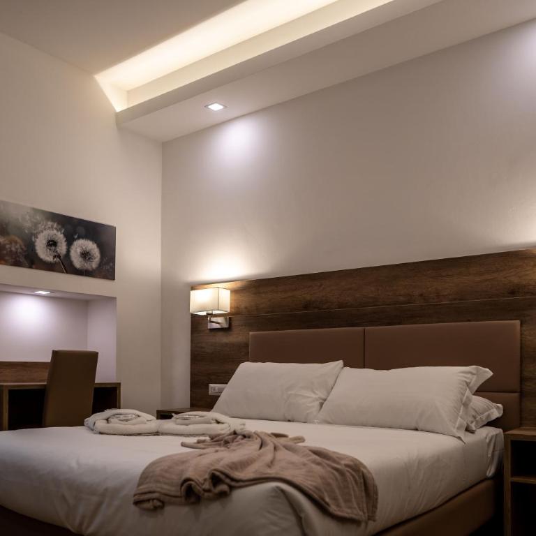 L Archè Comfort & Relax Brown Home di via Varesina - Appartamento con 1 Camera da Letto - 19