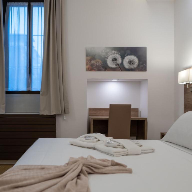 L Archè Comfort & Relax Brown Home di via Varesina - Appartamento con 1 Camera da Letto - 18
