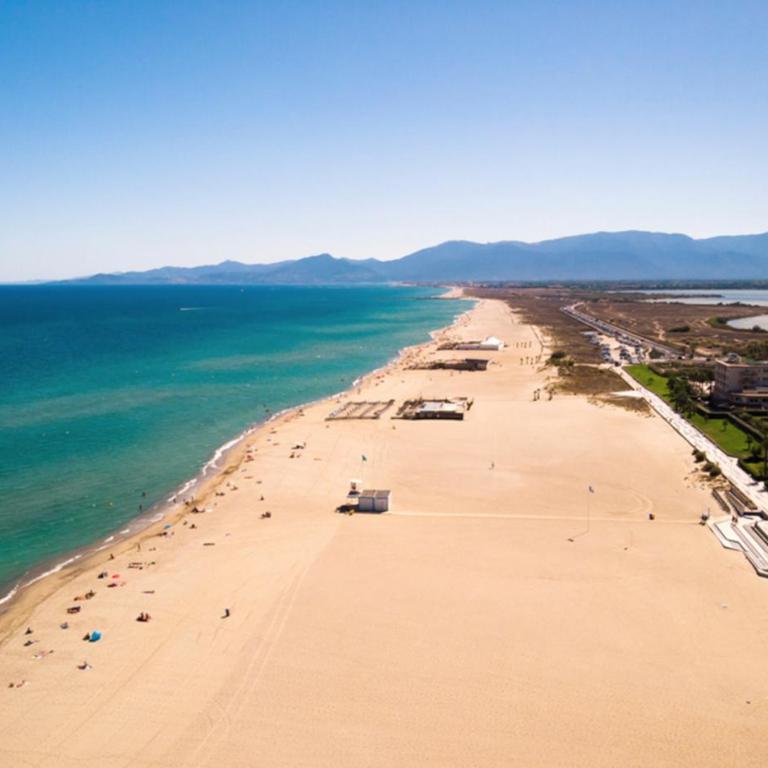LE COSY Canet - Studio pour 2 personnes à 30m de la plage avec parking privé - Estudio - 23