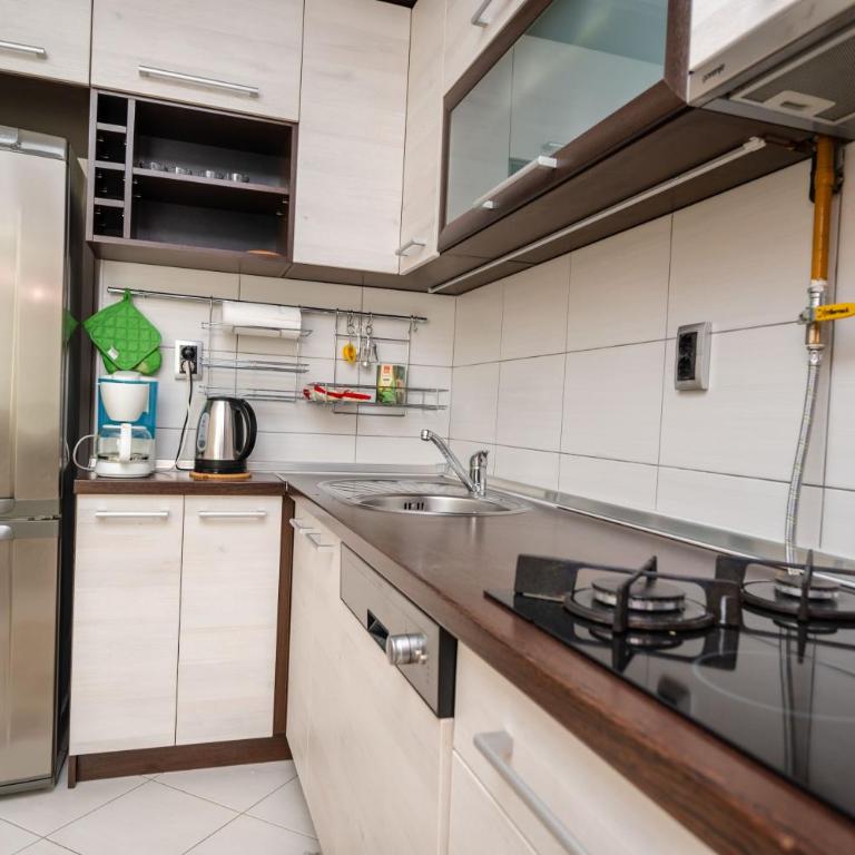 Bright 1BDR Apartment in the City Center - Apartman sa 1 Spavaćom Sobom - 13